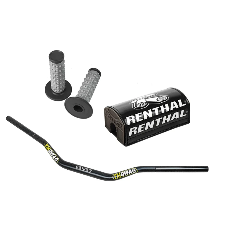 

Motorcycle 1-1/8" 28MM Handlebar Grip Chest Protection Foam Pad for KTM for Husqvarna for HONDA forYAMAHA ENDURO MX Dirt Bike