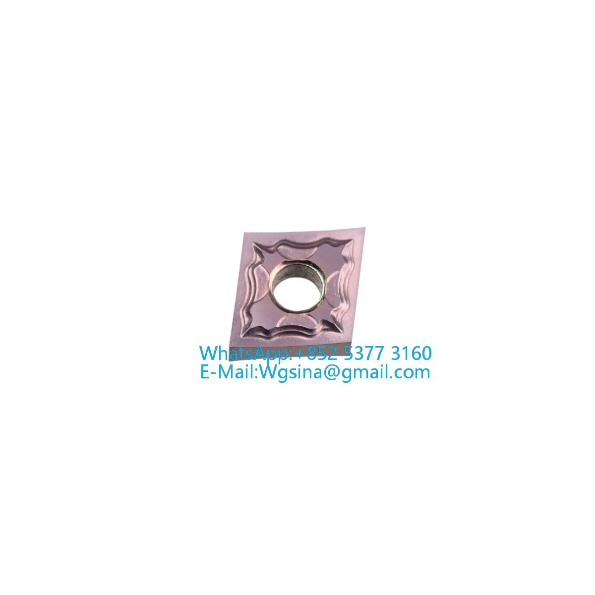 CNGG CNGG12 CNGG120401 02 04 08 -HA KM8315 Turning Insert KPOP 100% Original