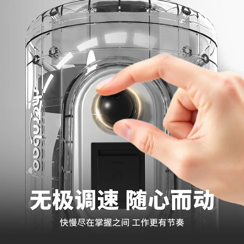 Double motor pet store golden retriever dog dryer silent high power large dog special water dryer
