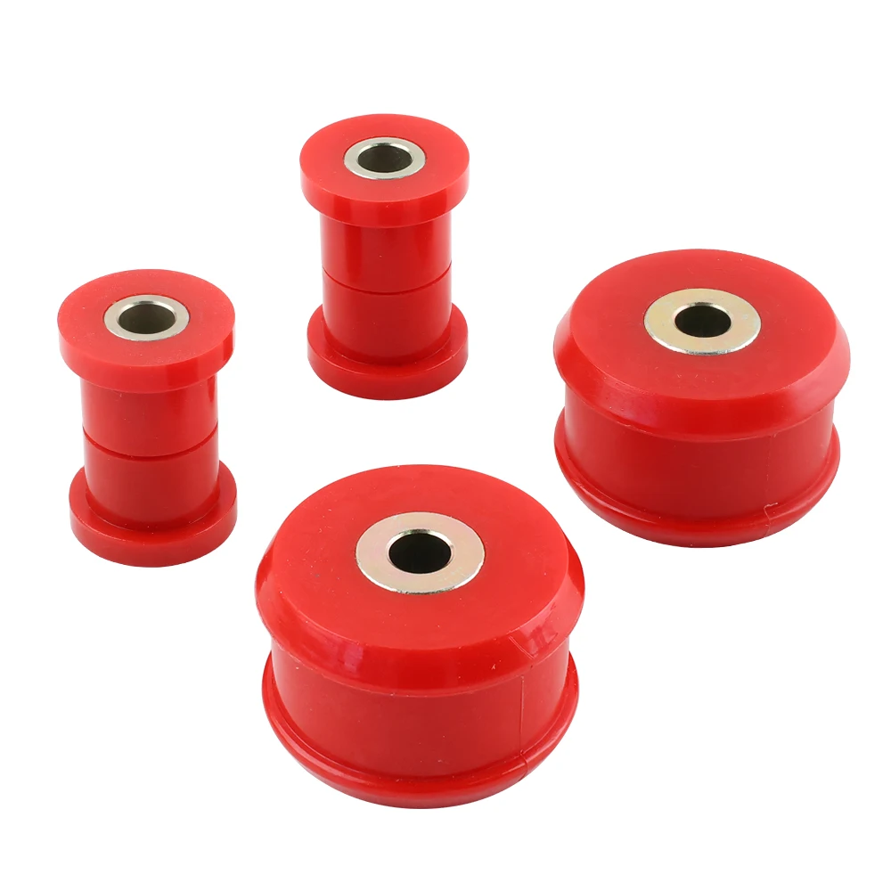 Upgrade Front Polyurethane Control Arm Bushing Kit For 1985-06 VW Jetta Golf MK2 MK3 MK4