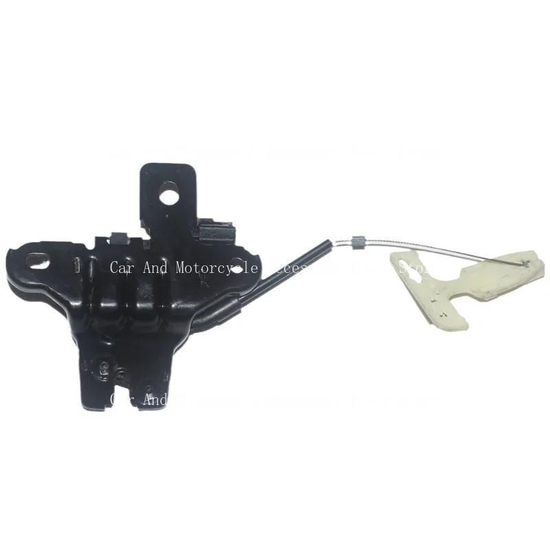 

Suitable For The New Mondeo Tailgate Locking Machine