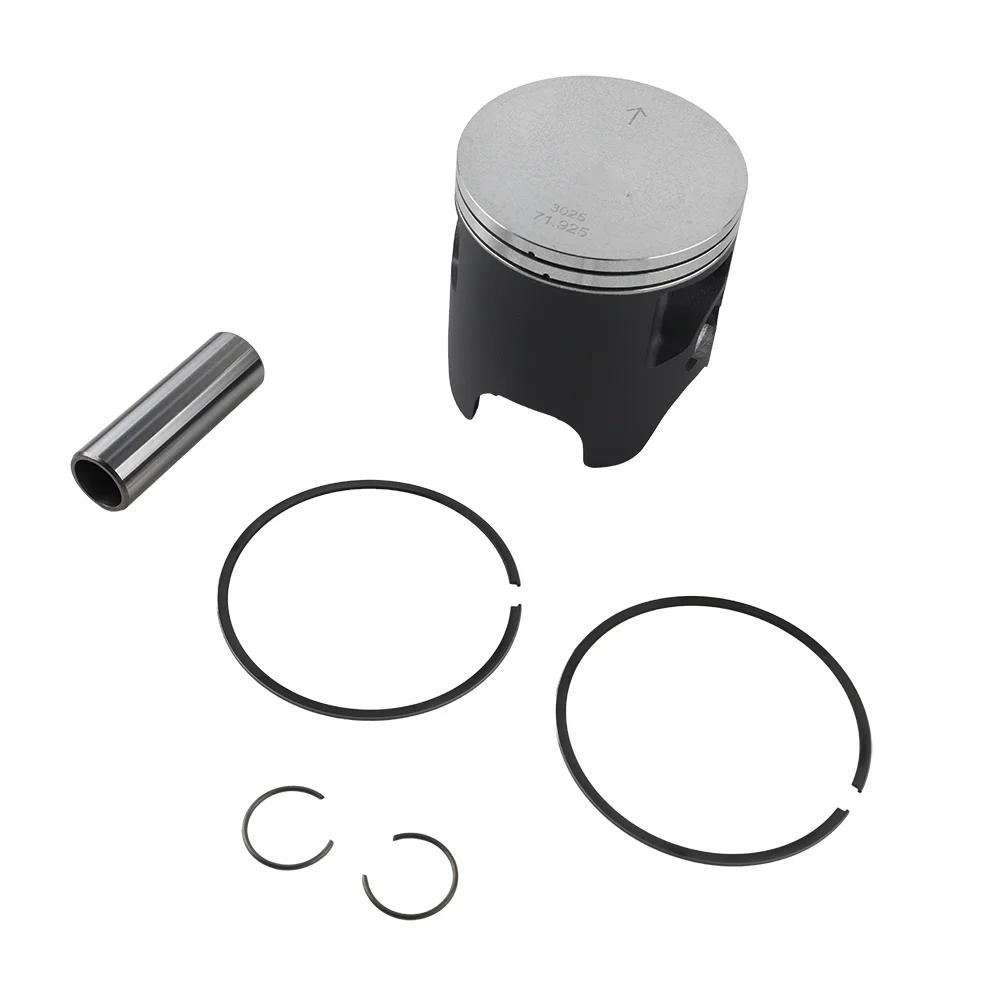 KTM 300EXCピストンセット Engine 72mm Piston Kit For KTM SX XC XCW EXC 300 2018 - 2024