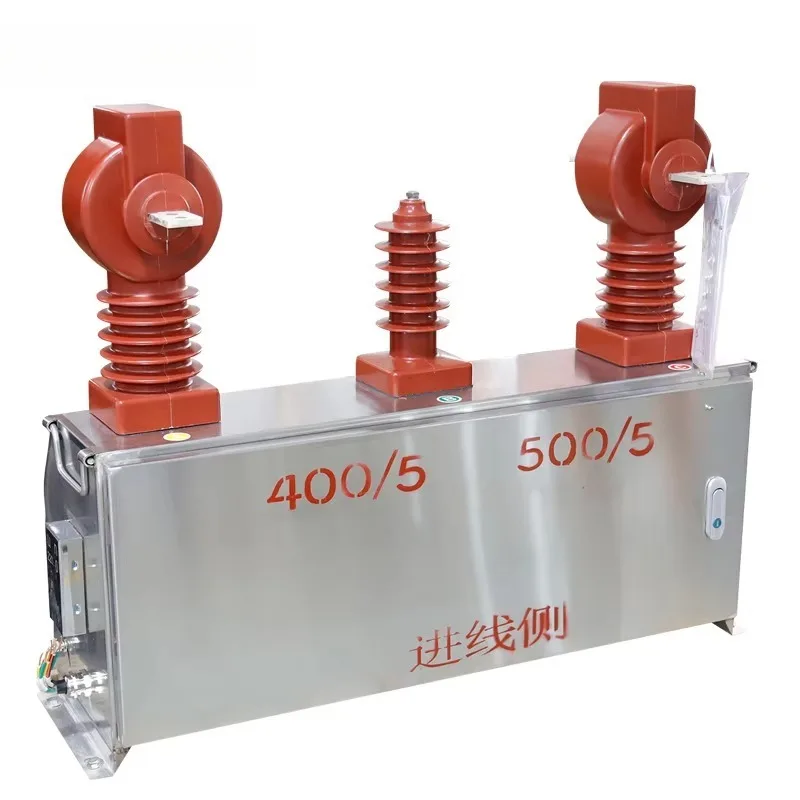 Source Factory JLSZV-10 Three-Phase Combination Transformer Metering Box Transformer All Copper Core Enameled Wire