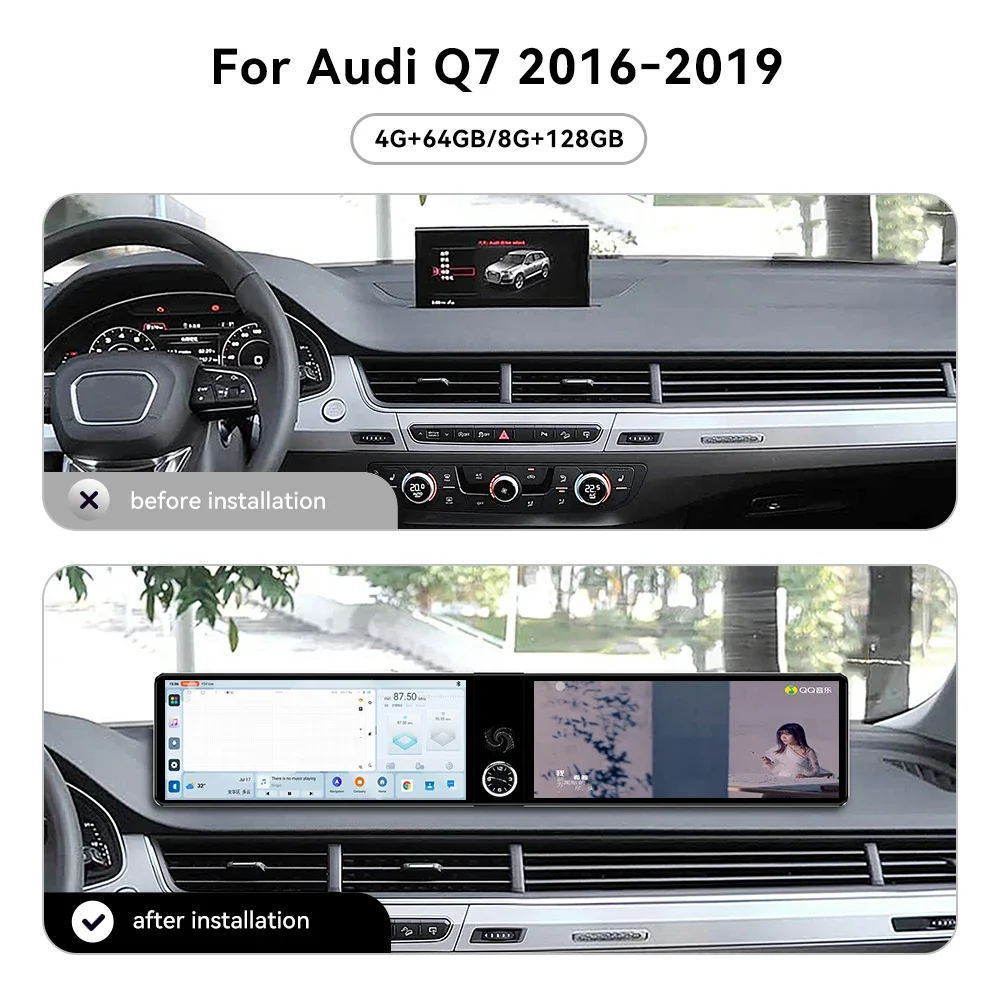 Dual 12.3