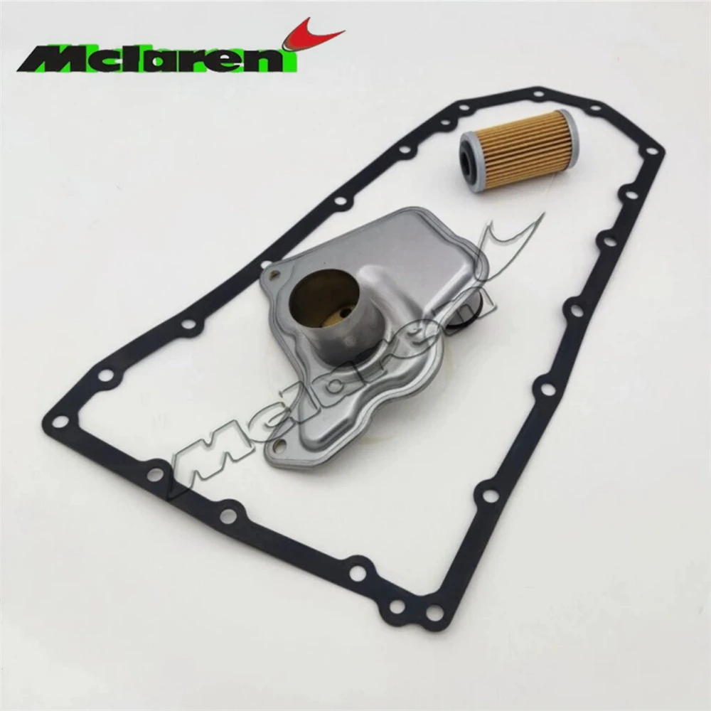 

JF017E Oil Filter Automatic Transmission Oil Pan Gasket 31728-29X0D 31728-28X0A Suitable for Dodge Mitsubishi Nissan CVT RE0F10A