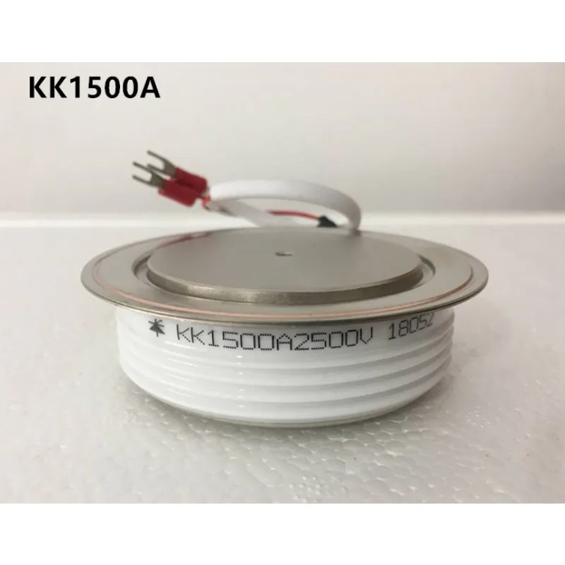 

KK1500A 1800V 2000V 2500V intermediate frequency electric furnace fast thyristor KK1500A-18