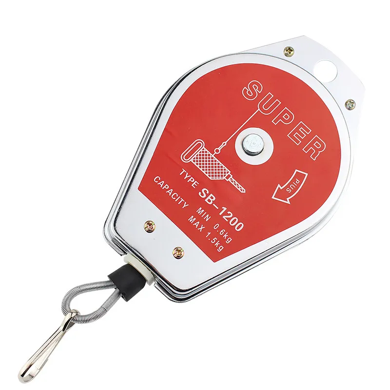 Equilibrador Eléctrico por Lotes SB-5000, Tensor 7000, Gancho para Destornillador Eléctrico 3000, Resorte 0.5-1.5-3kg