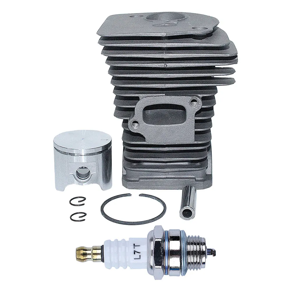 Nakisil اسطوانة مكبس عدة 42 مللي متر ل Husqvarna 340 340E 340EPA 345 345E 345EPA 350EPA اعة 503870274