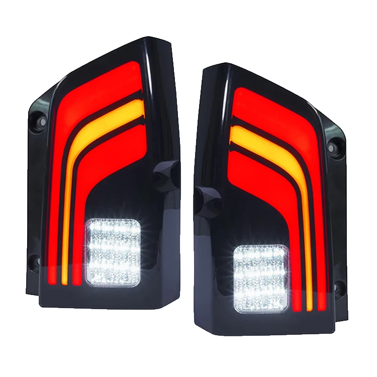 Led Tail Light Assembly For Nissan Pathfinder R51 2005 2006 2012 2013 2014 2015 Rear Tail Brake Lamps Taillight