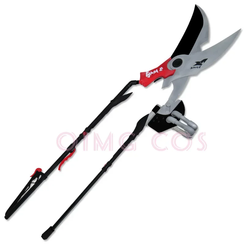 MN1 Ellen Joe Cosplay Zenless Zone Zero Prop Suit Weapon Model9*Jy