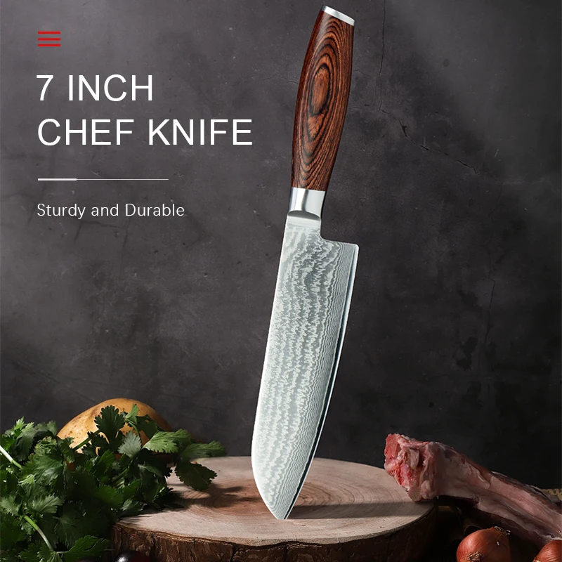 Kitchen Knife 67 La…