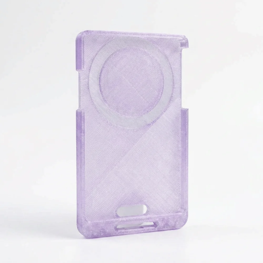 Badge-style E-Reader Case Shockproof Anti-Scratch Protective Cover Full Coverage Full Coverage Case for XTEINK X4Pro