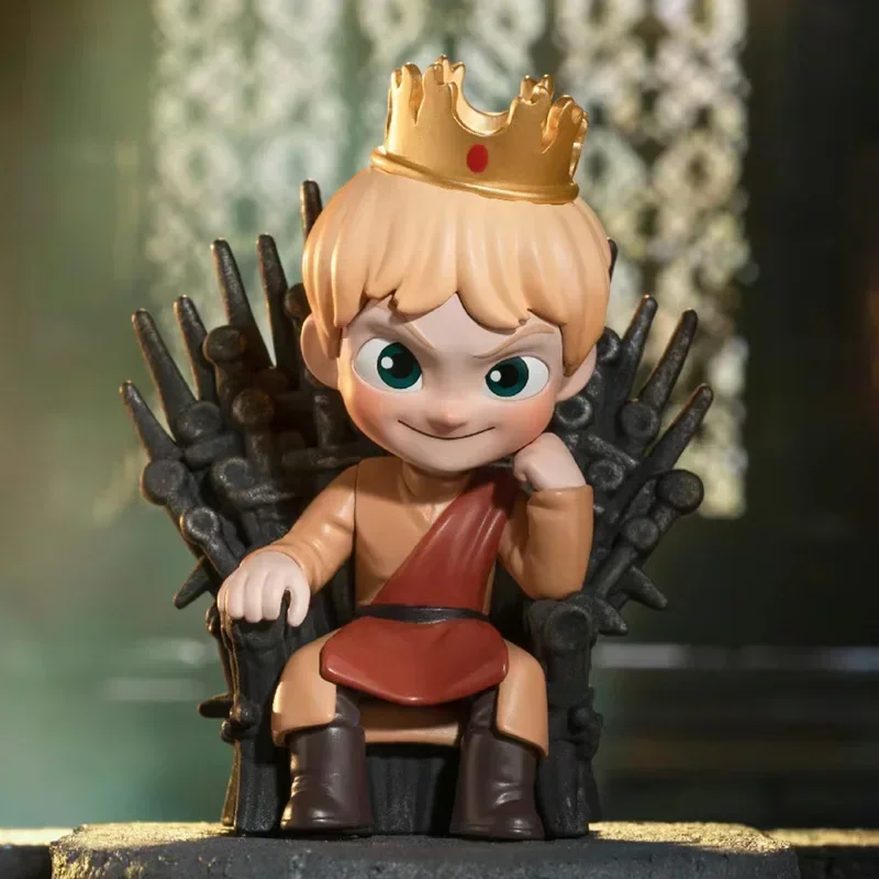 POP MART Game of Thrones 11体 セット 新品未開封品 Pop mart game of thrones série 100% caixa cega original brinquedos