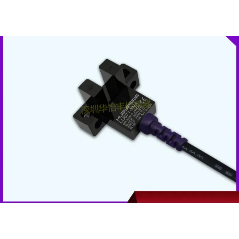 

Слот для постороннего оборудования NPN Фотоэлектрический переключатель Датчик слота Pnp Предовой индукционный переключатель U-типа LU672-5NA