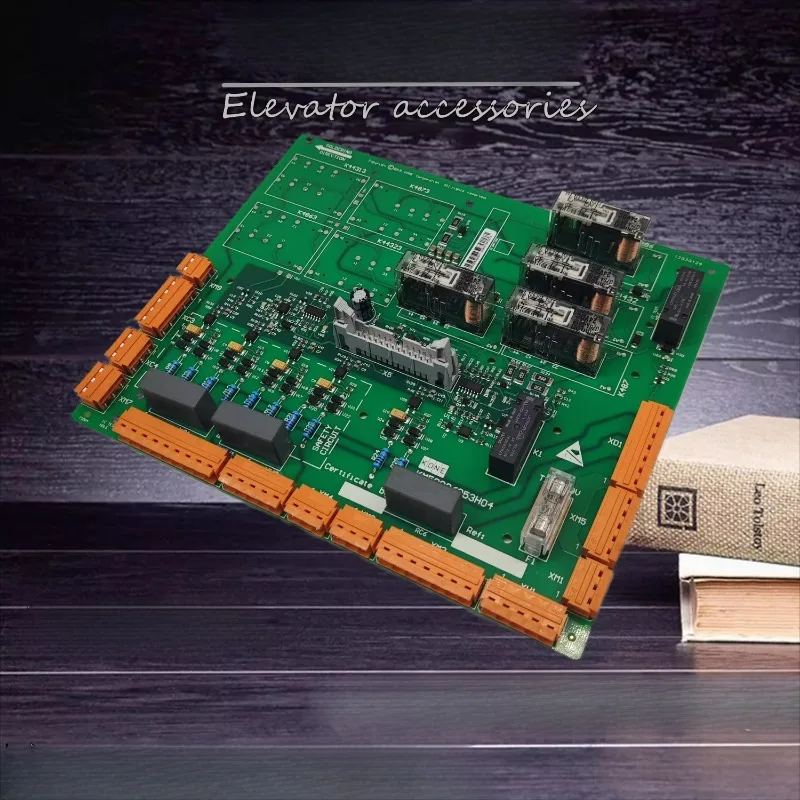 Parts For Kone Safe…