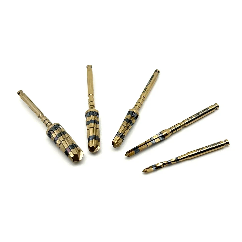 Dental Implant System Osseodensification Burs Maxillary Sinus Lift Kit Implant Drills Surgery Dental Instruments
