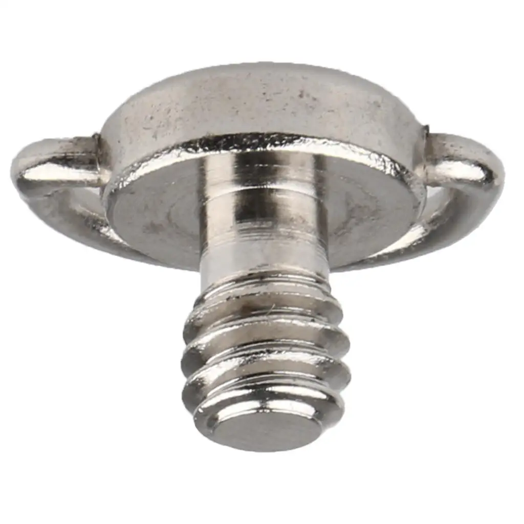 1/4" 카메라 D- 장착 나사(삼각대 모노포드 플레이트 LS076용)