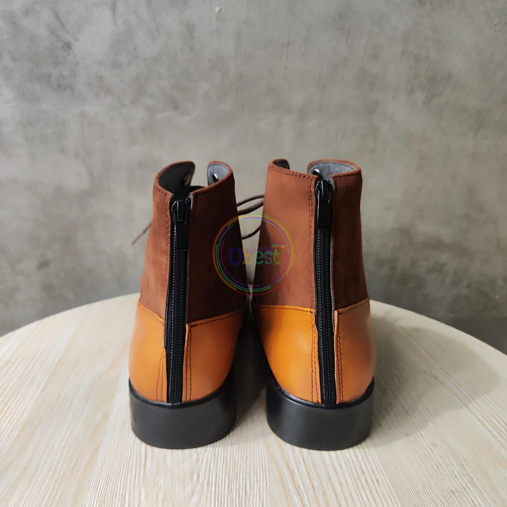 أحذية Aziraphale التأثيرية أحذية رجالية جيدة للرجال #4