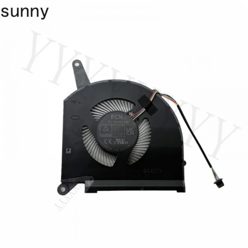 Y + جديد لمروحة التبريد جيجابايت AORUS 17 RX7P FPNQ FPNP DC12V 1A #3