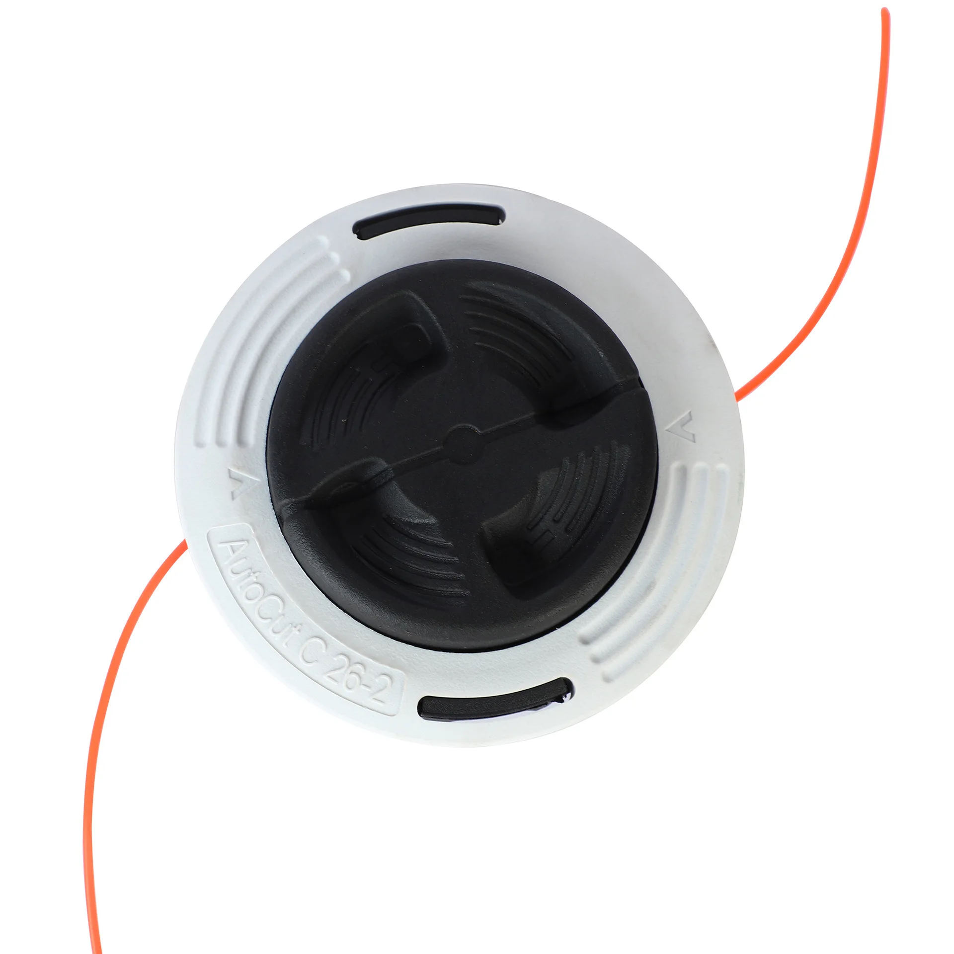 Lawn Mower Accessories Lawn Rope C26-2  Irrigation Cutter, Automatic Online, Lawn Head Thickened and Free Dismantling