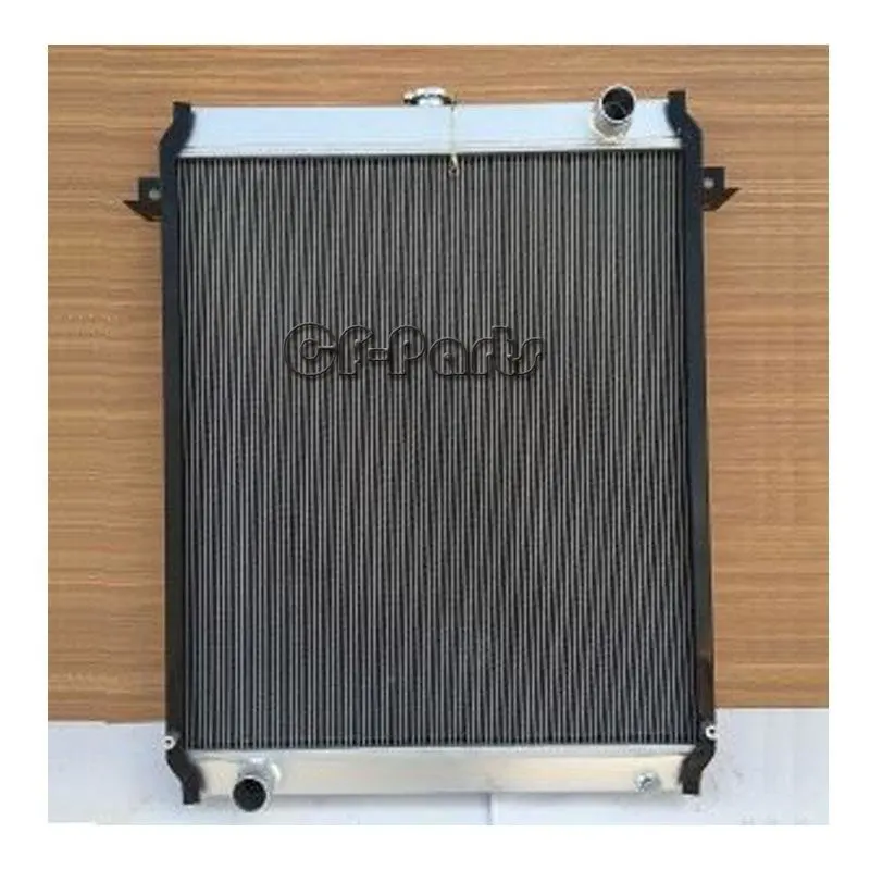 Buy Core Radiator 4448372 For Hitachi Excavator ZAX120 ZAX130 ZAX135 ZAX110 Free Shipping