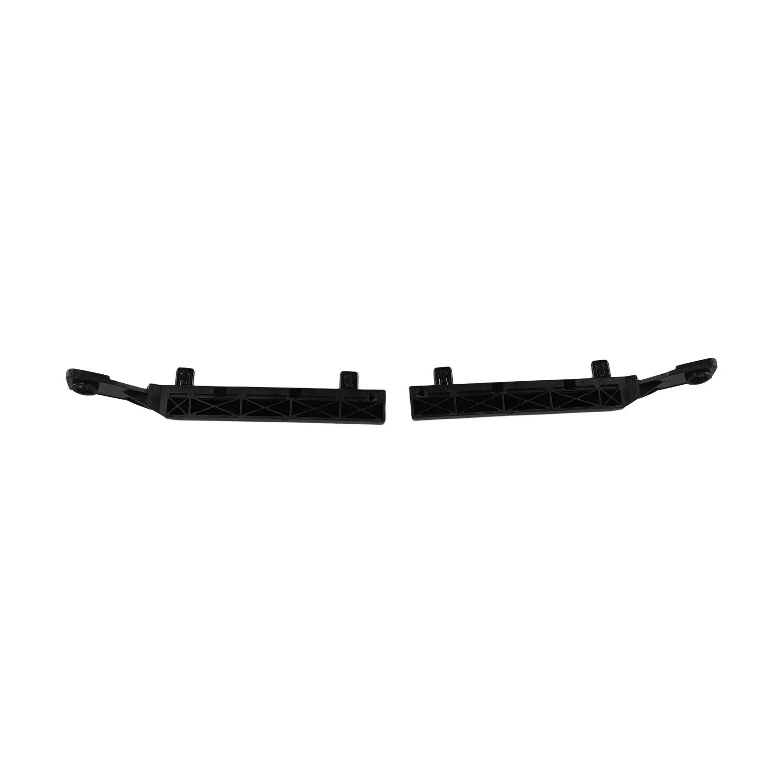 Fitment Front Bumper Bracket Retainer Support Holder for Nissan For Tiida 2005 2010 Factory Specifications  Fitment