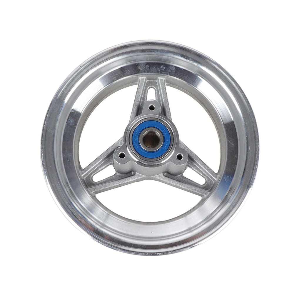 6.5 inch Aluminum Alloy Wheel Hub M12 Disc Brake Rim For Small Citycoco Electric Scooter ATV Go Kart Harley Chinese Bike