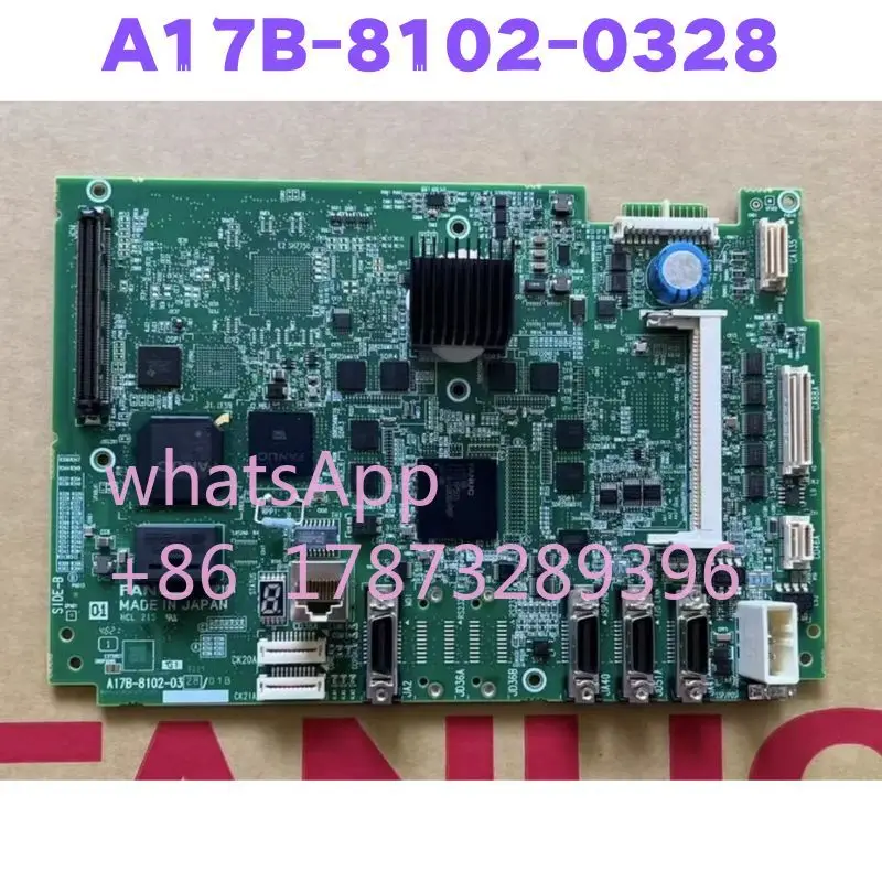 

Совершенно новая материнская плата A17B-8102-0328 A17B 8102 0328
