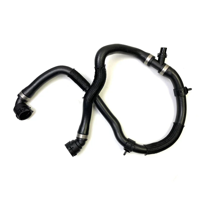 17127535542 Radiator Coolant To Intake Manifold Hose Tube Pipe Suction Unit For BMW X3 X4 G08 G02 Plastic Pipe