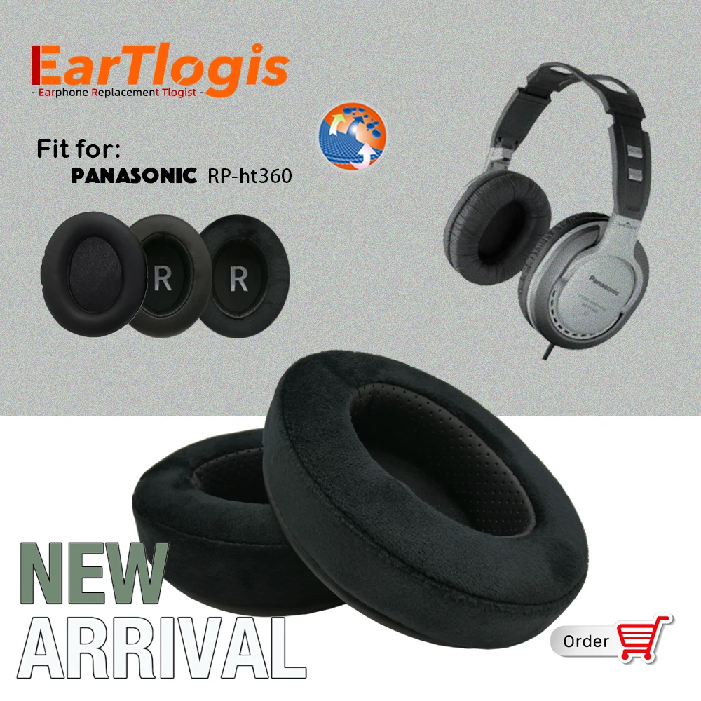 Eartlogis Replaceme… - image