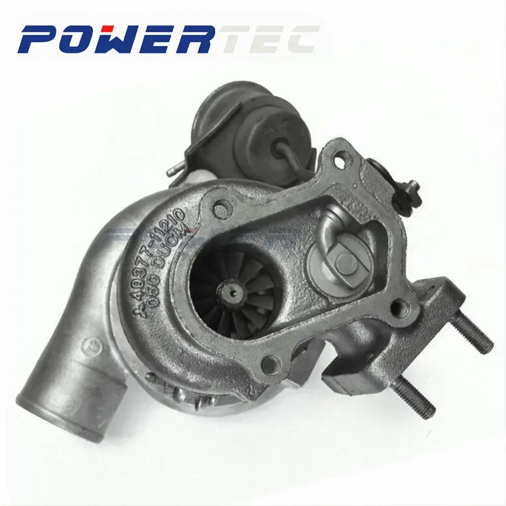 

Balanced turbocompressor TD04L 49377-07000 full turbine turbo assy 500372214 for Iveco Daily III 2.8 TD 125HP 8140.43S.4000 1999