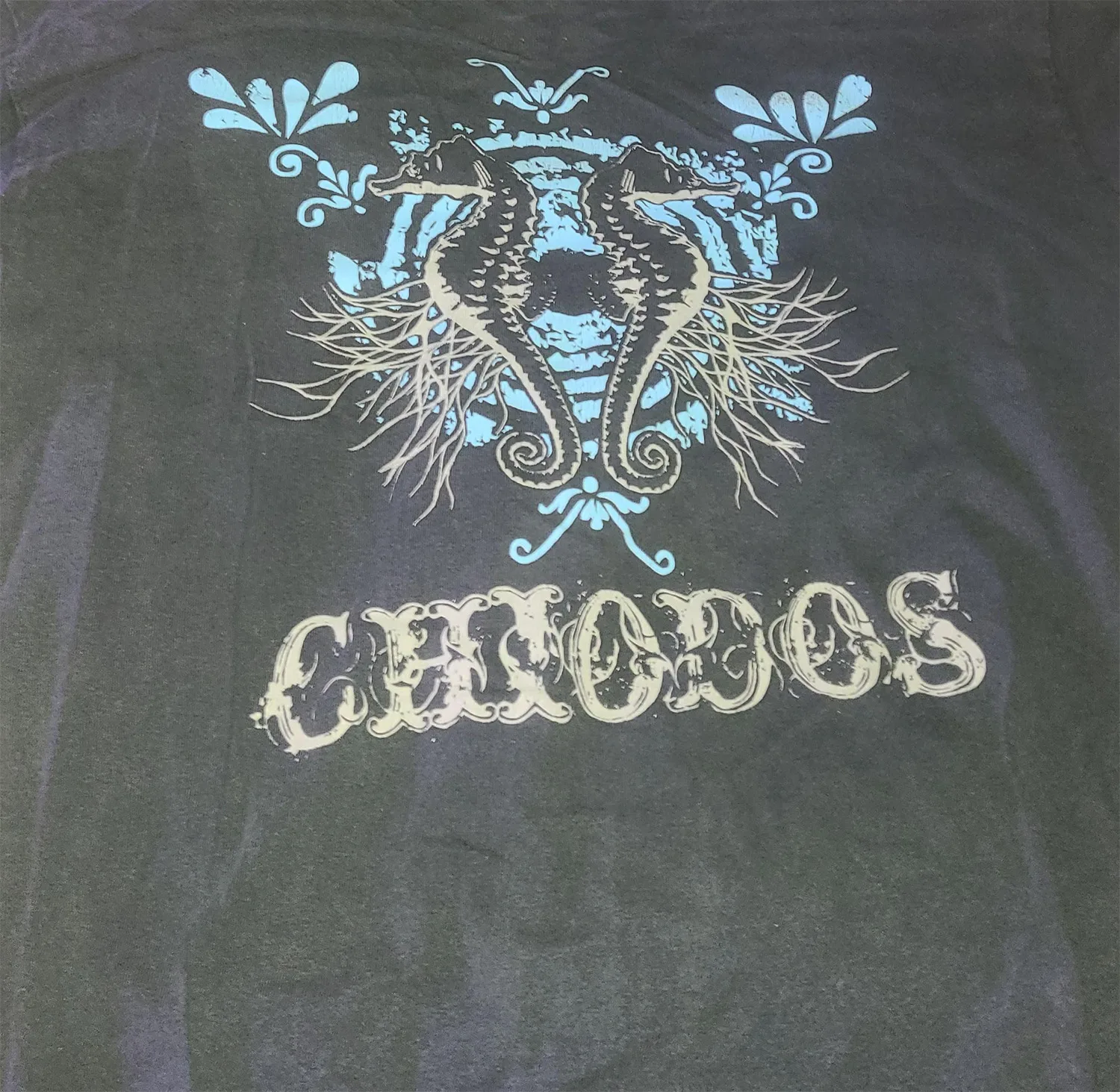 Chiodos Band Music For Lovers camiseta negra de algodón, talla completa, BK18