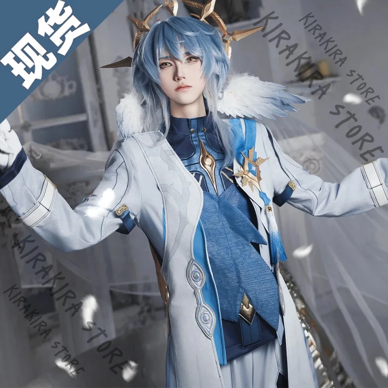 

Honkai: Star Rail Sunday Clothing Anime Cartoon Stage & Dance Wear Complete Set Game Costumes Clothes Hallowmas Props Ornaments