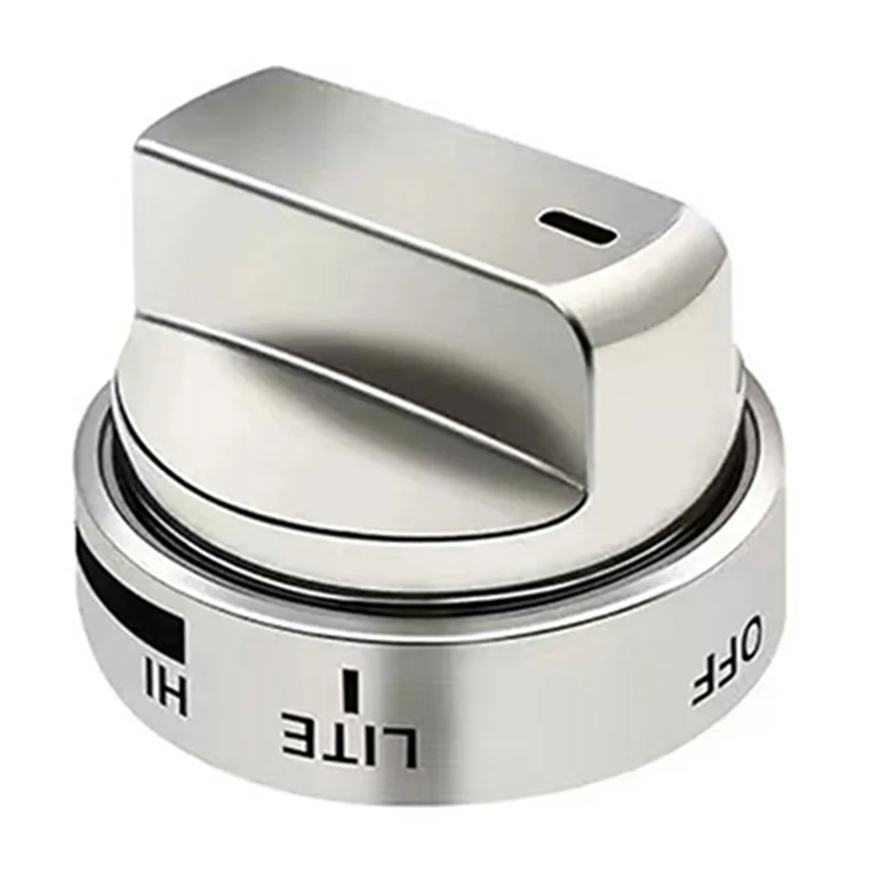 

AB46-AEZ73453509 Stove Knobs Replacements Fit For Gas Range/Oven LRG3036ST LRG3095ST LRG3091ST LRG3093ST