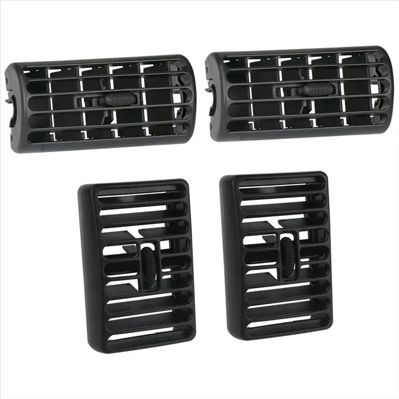 5FS10DX9 5DP55TAZ For Jeep Wrangler TJ 1997-2006 Cherokee XJ 1997-2001 Louver Dash Air Vent Grille Center Console