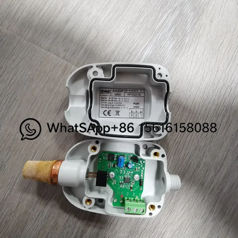 New Humidity Sensor XH10P-00000 XH20P-00000 XR60CH-5N0C1 Replacement Part for Industrial HVAC System High Precision Moisture