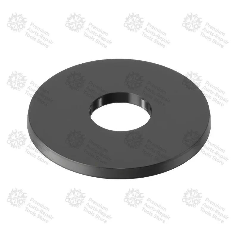 Black Nylon Plastic Flat Washers Plastic Spacer Gaskets M2 M5 M6 M8 M10 M12 M20 M24 Electronic Screw Insulating Plain Washers