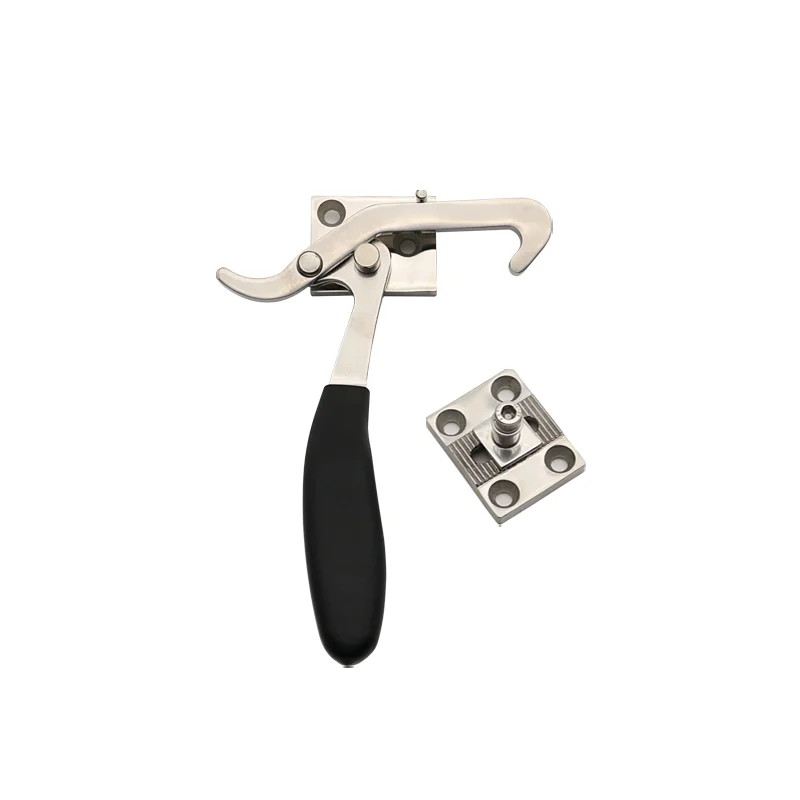 The Sealed Handle Made Of 304 Stainless Steel Can Be Installed In Both High And Low Temperature Chambers On Both Sides