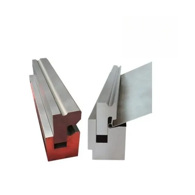 Utensili speciali per pressa piegatrice con strumenti per punzonatura dell'orlo Applicazione per stampi per punzonatrice per piegatrice