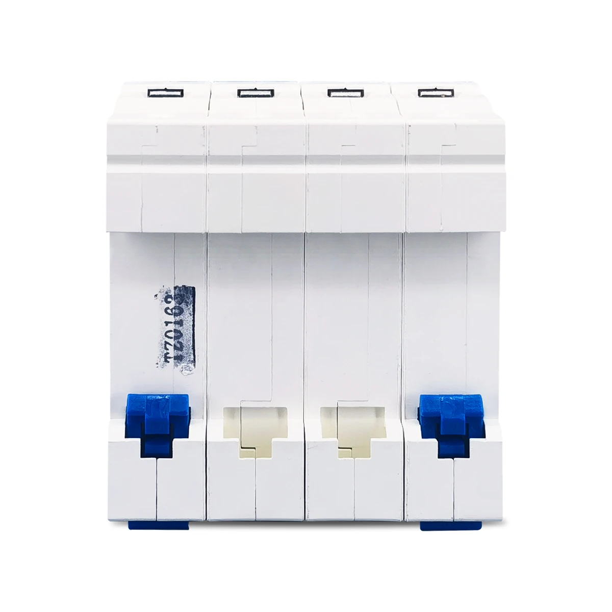 TOMZN 2P Plus 2P 230V AC 6-63A MTS Manueller Transferschalter Leistungsschalter MCB 50/60Hz 400V~