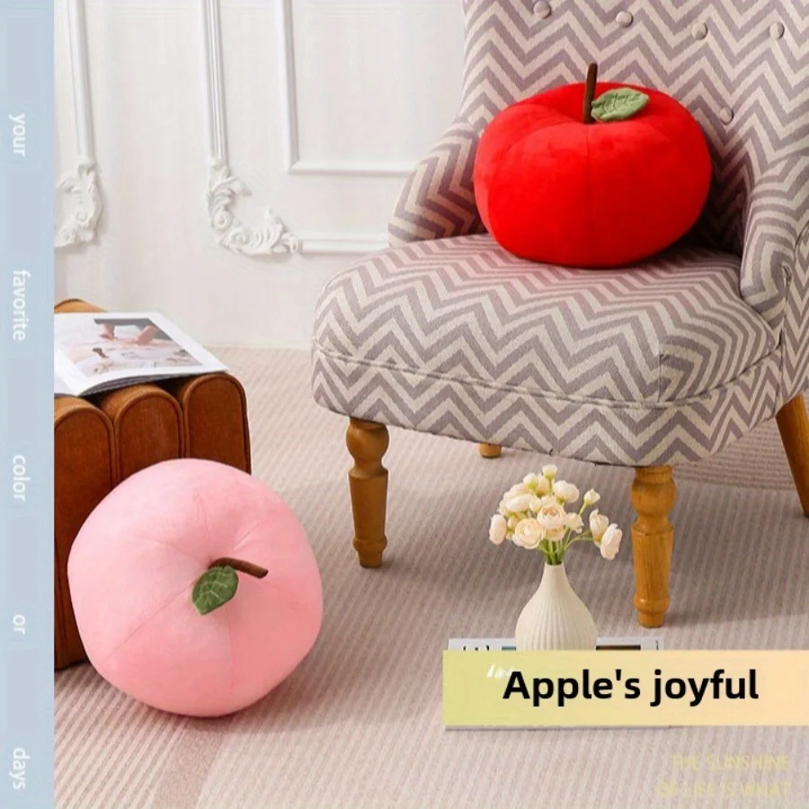 

Happy Cute Plush Pillow - Soft Hugging Cushion for Home Bed Sofa Decor