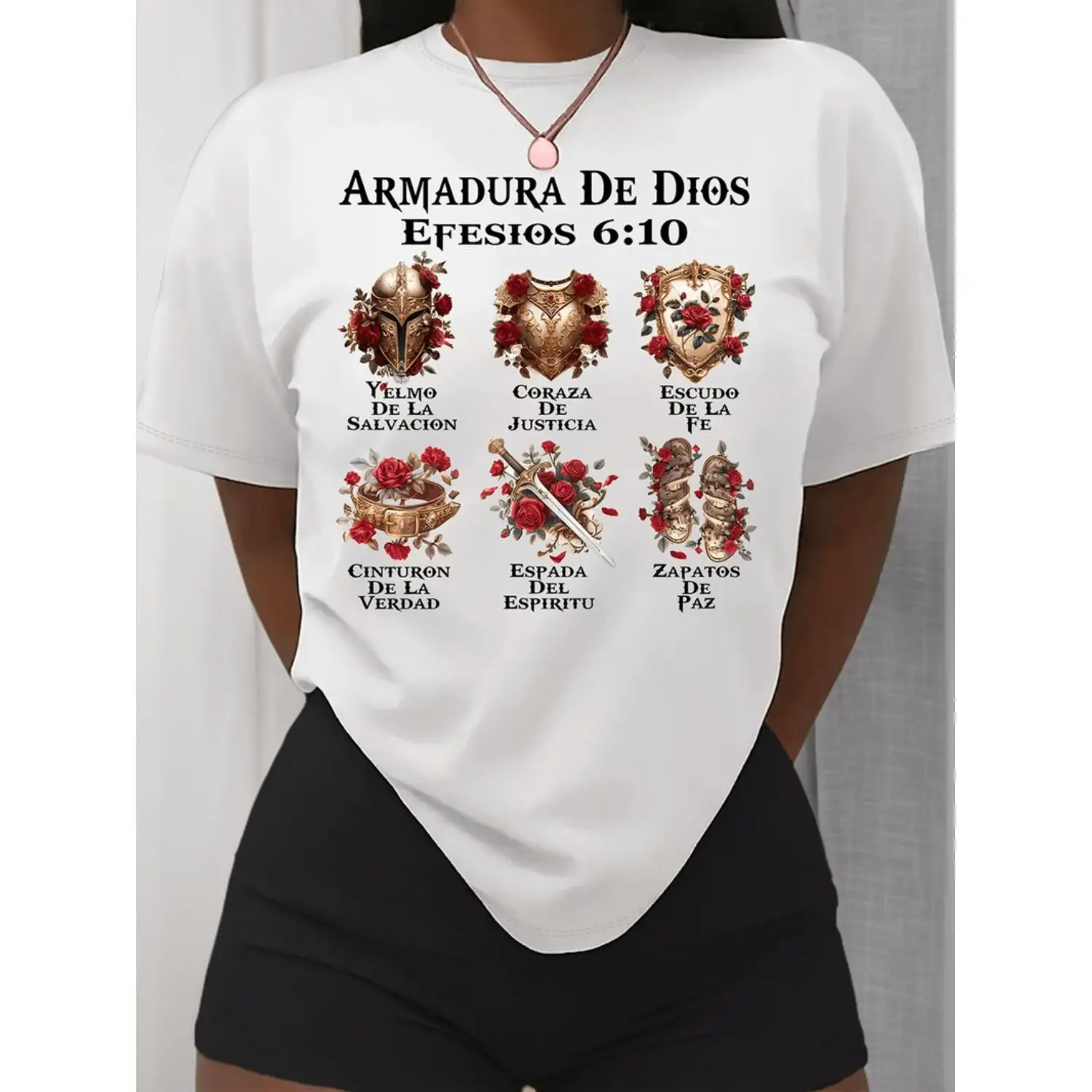 kadın gündelik kısa kollu tişö - Summer Clothing In Spanish incelemesi ve fiyatı