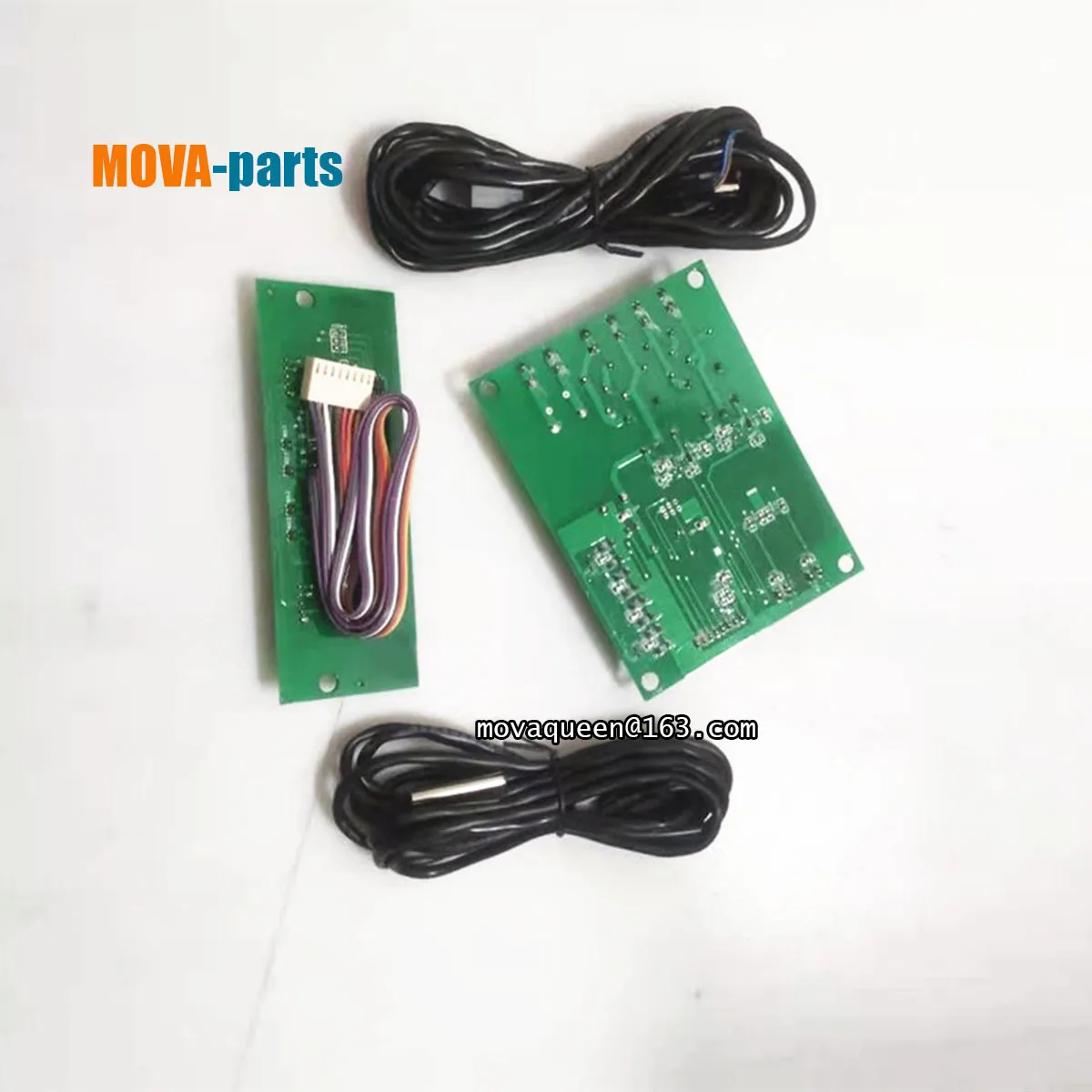 Dishwasher Parts SR-4012K Temperature Sensor Controller Circuit Control Pcb Board For For Hobart C44BP Dishwasher Replacement