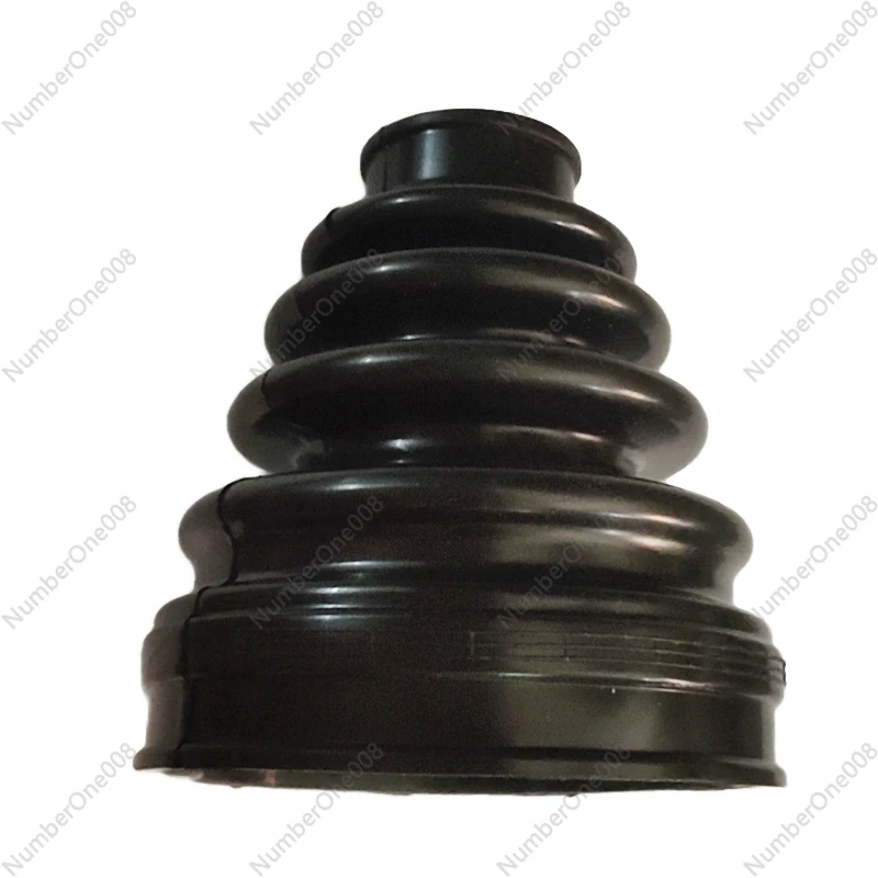 Automatic Drive Shaft Boots Rubber Dust Cover 39741-6N225 CV Articulated Boots for X-Trail Maxima