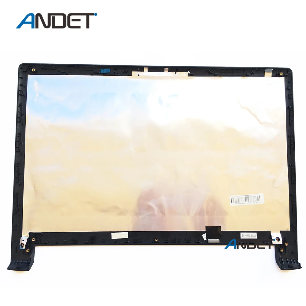 for Lenovo Flex 2 15 Flex2-15D LCD Back Cover Rear Lid Front Bezel Hinge Cover Palmrest Upper Bottom Base Lower Case Touchpad