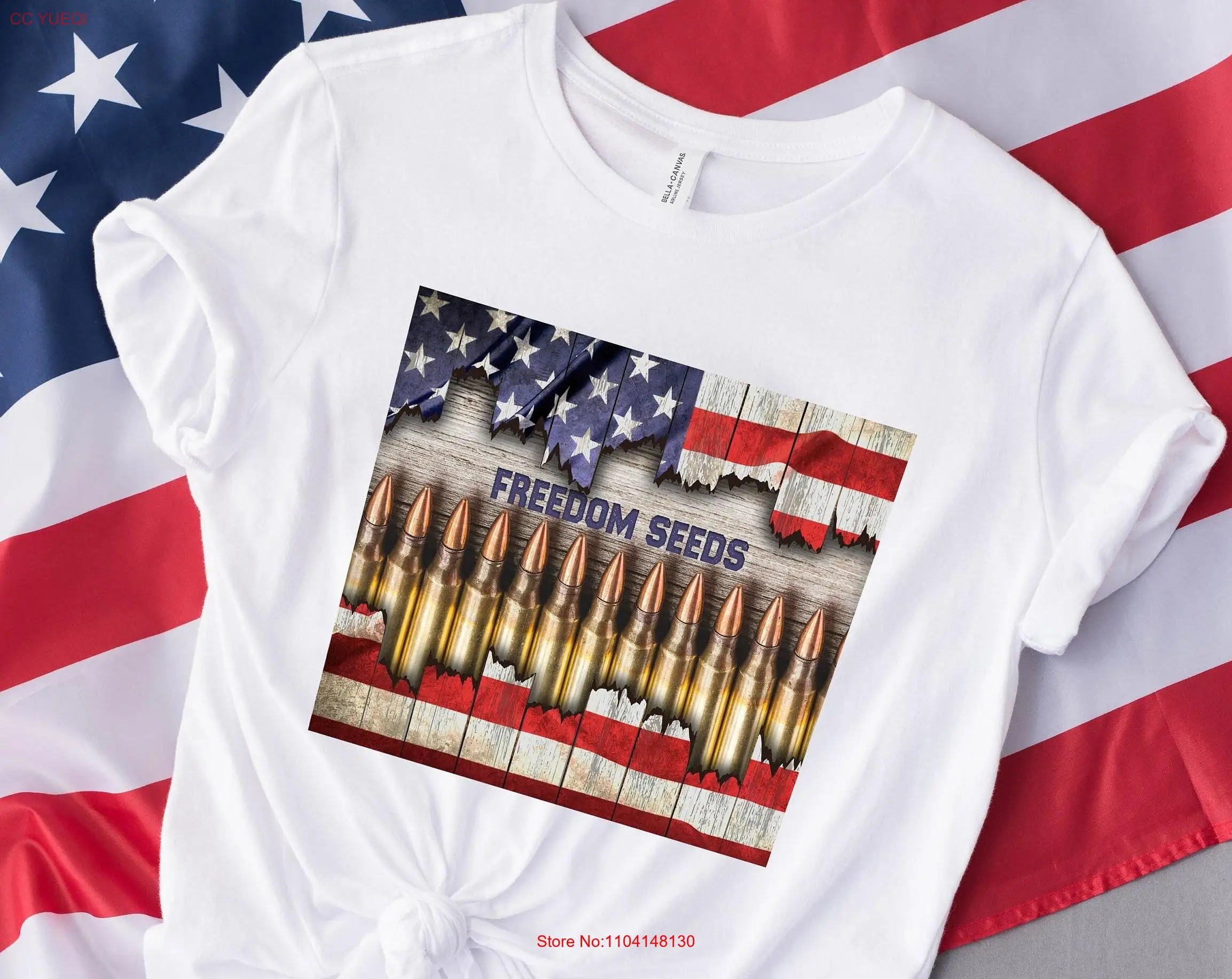 Рубашка с фридом 4 июля Патриотический день независимости Merica T Family Memorial с длинными или короткими рукавами