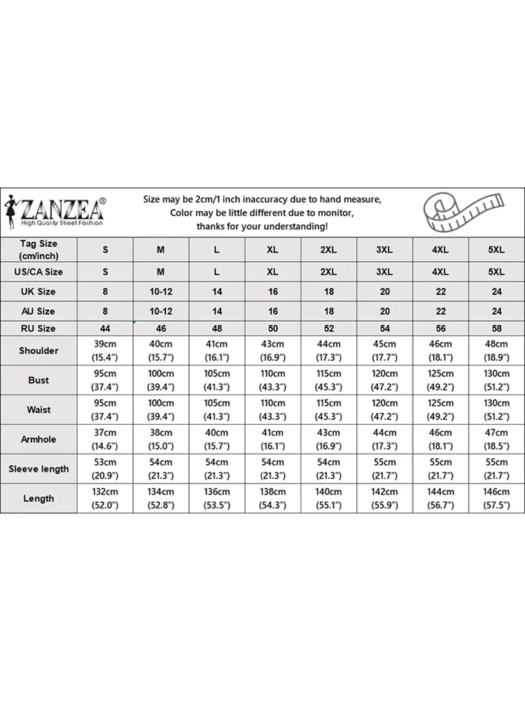 Zanzea-女性のためのボヘミアンフローラルプリントのイスラム教徒のドレス,長袖のアバヤ,ヒジャーブ,イスラムの服,ヴィンテージのイブニングドレス,秋