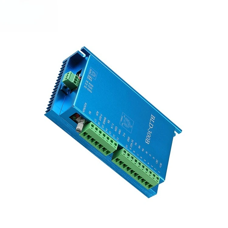 DC brushless motor controller BLDC motor driver BLD-300B brushless driver