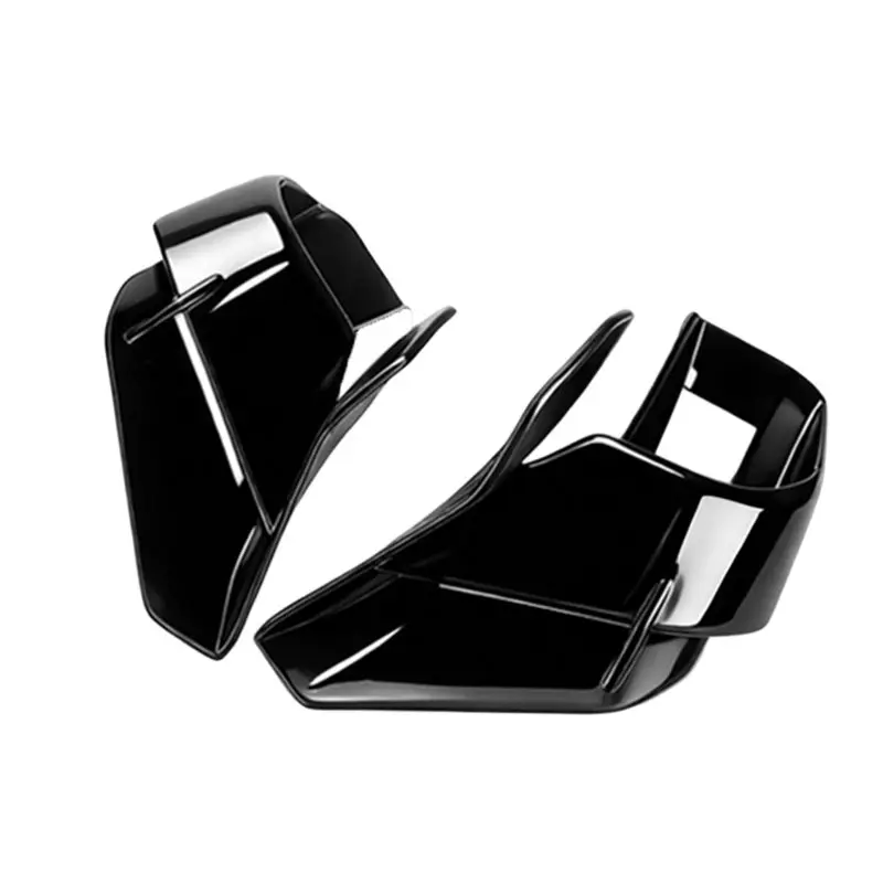 NEW HOT In Stock-For R15 YZF Yzfr15 V4 2022-2026 Motorcycle Winglet Side Wind Deflector Aerodynamic Fairing Wing