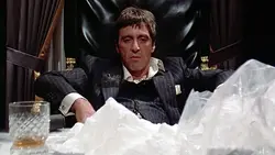 Scarface Movie Art Picture Print Silk Poster, Home Wall Decor,aesthetic room decor